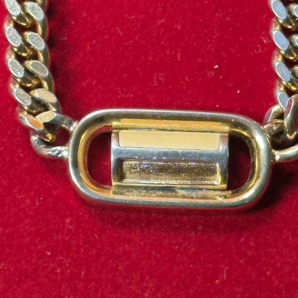 Dior Gold Chain Necklace - Picture 8 of 14